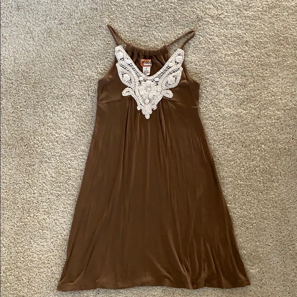 4/$25🦋 Mudd Sundress Sz S